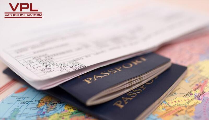 Dịch vụ làm thẻ tạm trú - Visa - Luật Vạn Phúc Lộc - Công Ty Luật TNHH Vạn Phúc Lộc